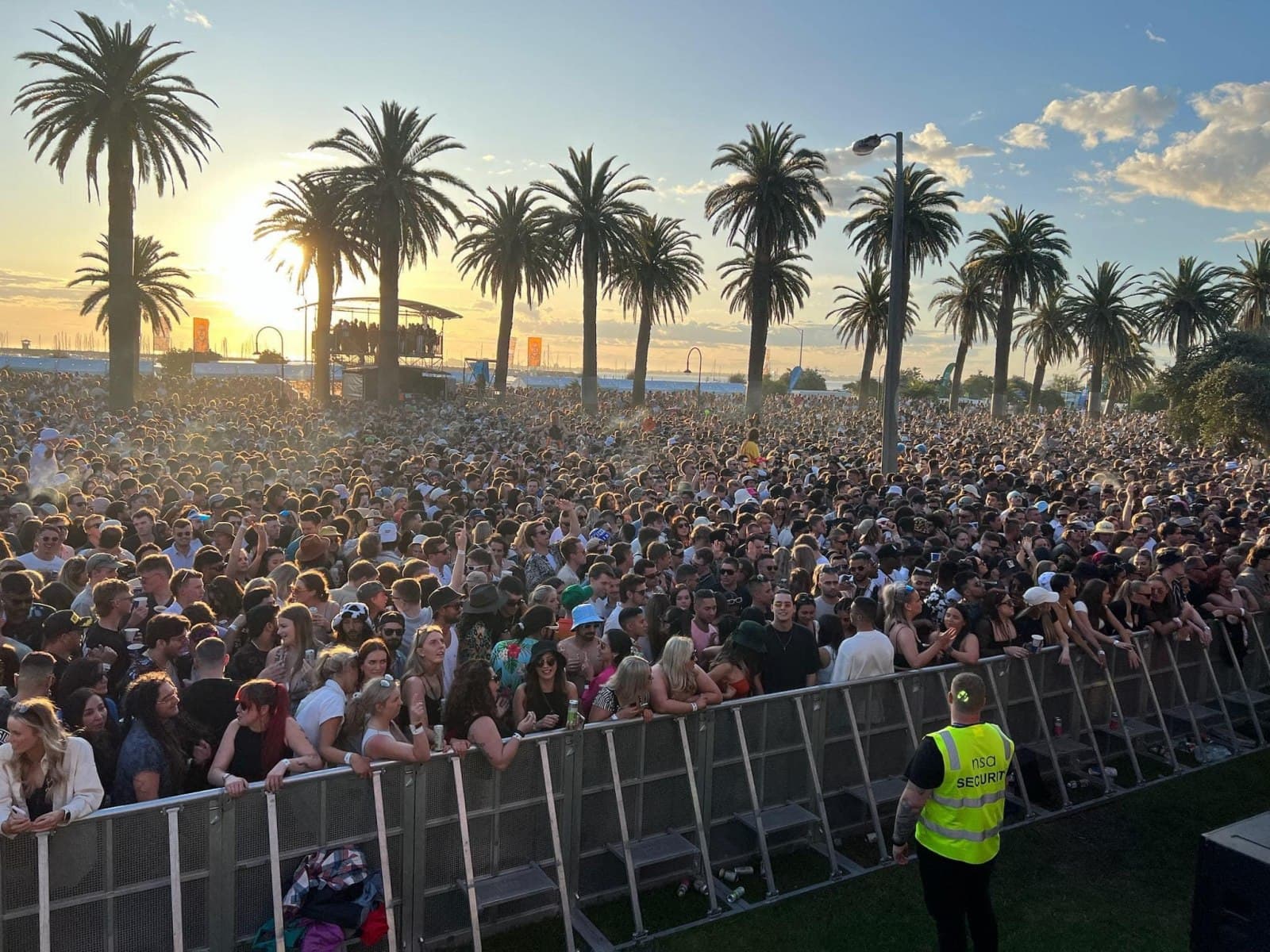 Festival Security Melbourne